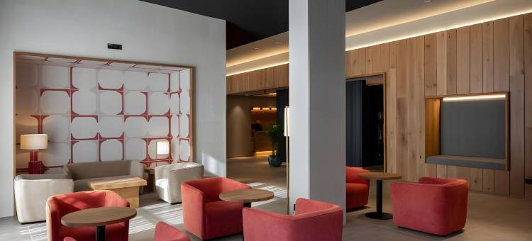 洛格罗尼奥城酒店(Hotel Ciudad de Logroño)图片