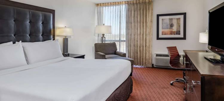 萨克拉门托温德姆酒店(Wyndham Sacramento)图片