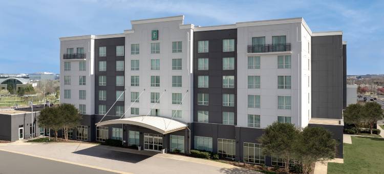 杜勒斯北劳登希尔顿安泊酒店(Embassy Suites by Hilton Dulles North Loudoun)图片