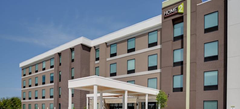 坦波希尔顿惠庭套房酒店(Home2 Suites by Hilton Temple)图片