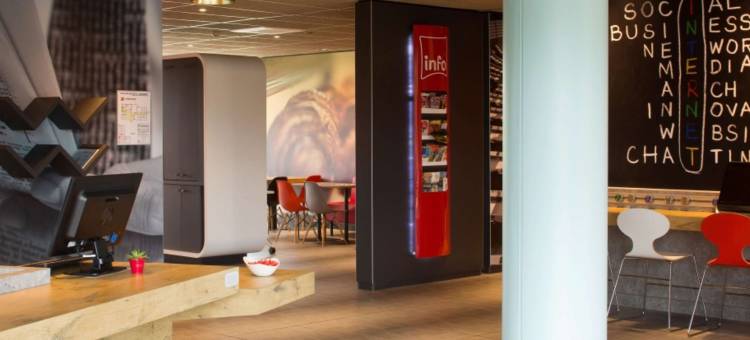 宜必思蒙索莱米讷酒店(Ibis Montceau-Les-Mines)图片