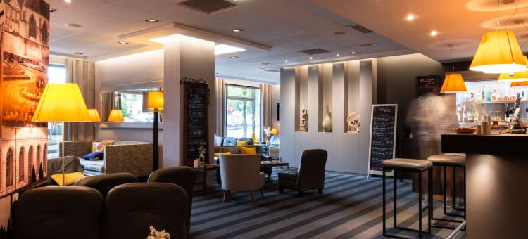 宜必思卡昂中心酒店(ibis Caen Centre)图片