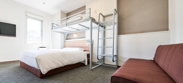 三原站前超级酒店(Super Hotel Mihara Ekimae)图片