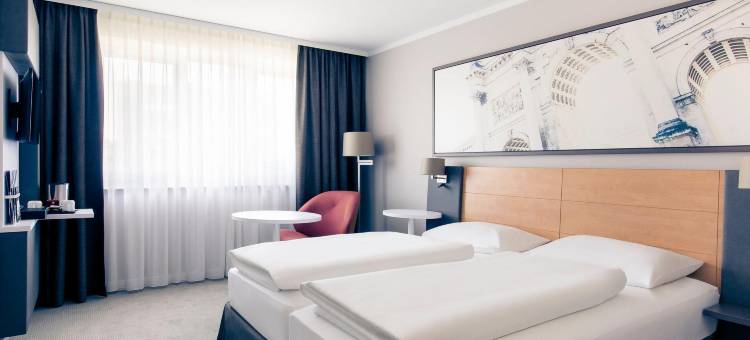 慕尼黑市施瓦宾美居酒店(Mercure München City Schwabing)图片