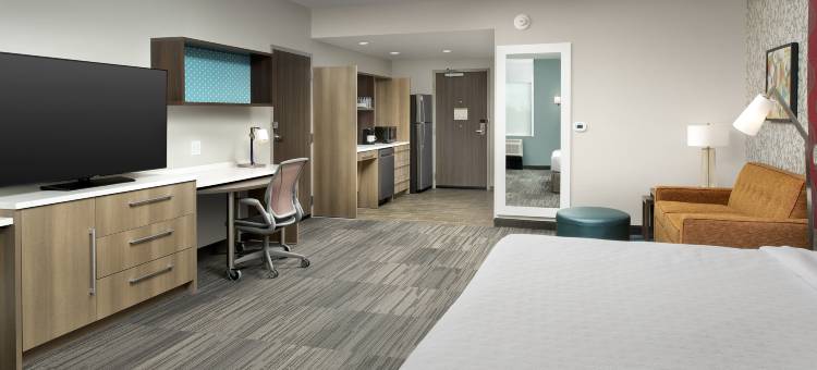 希尔顿家庭套房马里斯维尔, OH(Home2 Suites by Hilton Marysville)图片