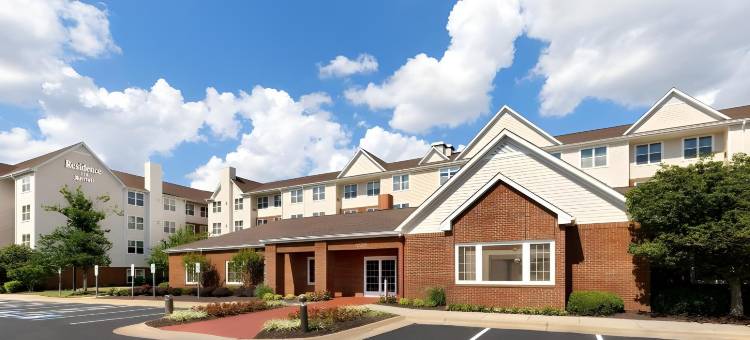 波托马克米尔斯伍德布里奇万怡酒店(Courtyard Potomac Mills Woodbridge)图片