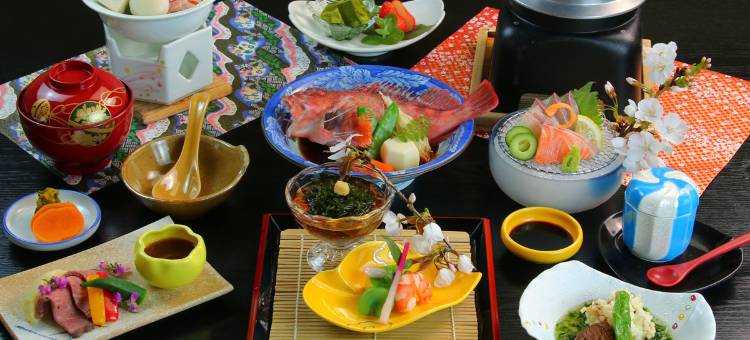 真砂原城温泉度假村(Masago)图片