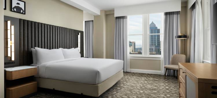 弗洛利丹皇宫酒店，希尔顿启缤精选酒店(Hotel Flor Tampa Downtown, Tapestry Collection by Hilton)图片