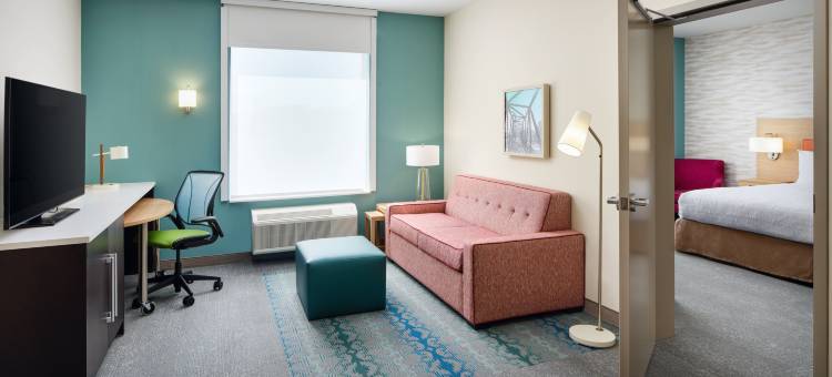 里士满格伦赛德希尔顿惠庭酒店(Home2 Suites by Hilton Richmond Glenside)图片