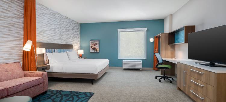 Home2 Suites by Hilton Phoenix Midtown图片