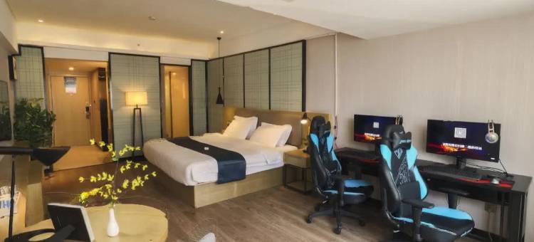 美之星酒店(潍坊泰华城火车站店)图片