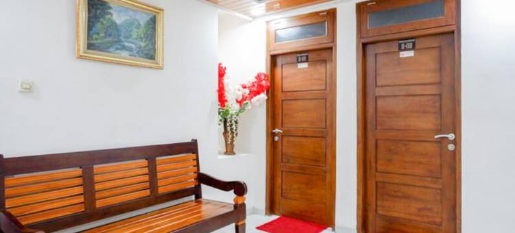 红多兹酒店-近XT广场3号(RedDoorz Near XT Square 3)图片