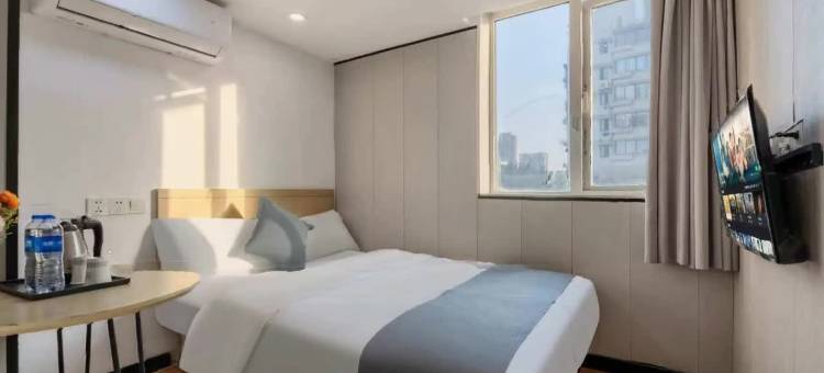 逸方酒店(广州上下九步行街陈家祠地铁站店)图片