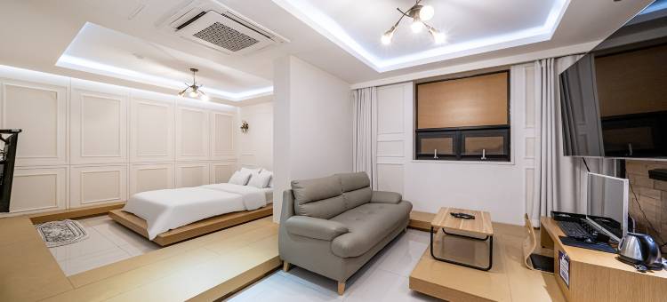 Daejeon Yuseong Hotel Lod 1图片