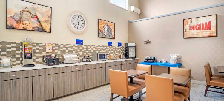 加登戴尔贝斯特韦斯特优质酒店(Best Western Gardendale)图片