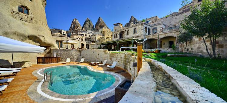阿扎洞穴酒店特别级-仅限大人(Aza Cave Cappadocia Adult Hotel)图片