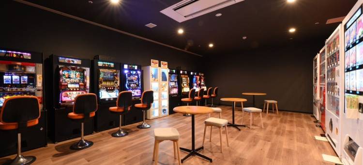 百夫长桑拿休息与住宿札幌男士专用酒店(The Centurion Sauna Rest & Stay Sapporo Male Only)图片