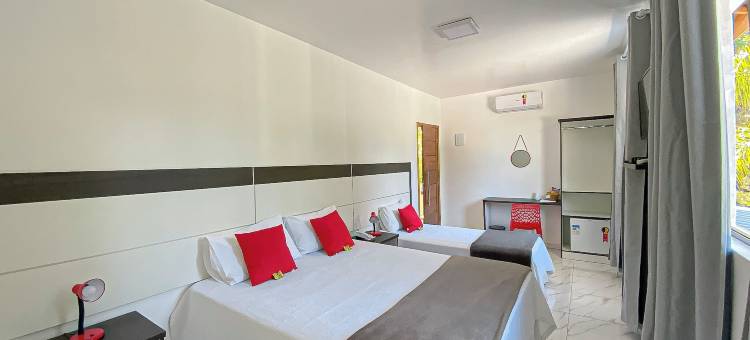 旅馆天堂旅馆(Hotel Pousada PARAÍSO)图片