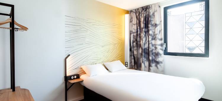 巴黎巴尼奥莱门B&B酒店(B&B Hotel Paris Porte de Bagnolet)图片