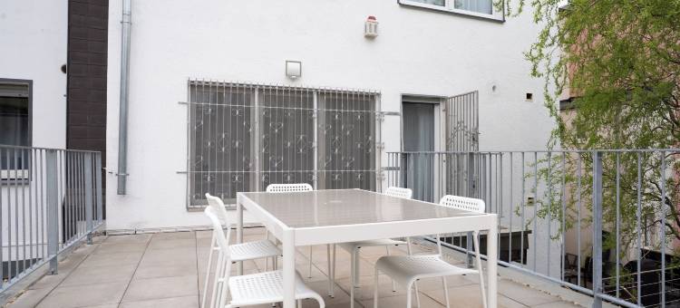 中央波恩公寓 I home2share(Central Bonn Apartments I home2share)图片