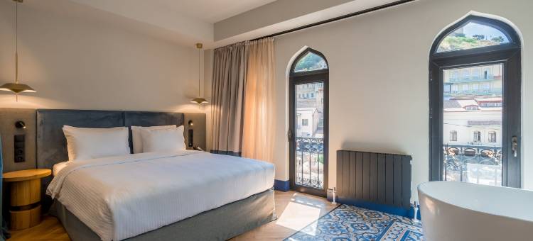阿巴诺图巴尼酒店(Abanotubani Boutique Hotel)图片