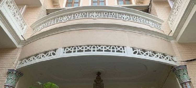 斯里象头神宫旅馆(Shree Ganesha Palace)图片