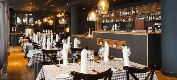 索波特万豪水疗度假酒店(Sopot Marriott Resort & Spa)图片