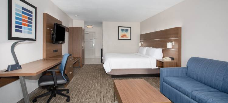 智选假日套房酒店途胜(Holiday Inn Express & Suites TUCSON by IHG)图片