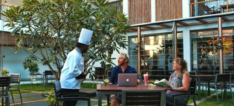 第八堡垒CGH土地酒店(Eighth Bastion Fort Kochi - a CGH Earth Experience)图片