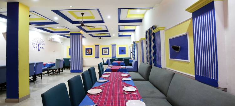 OYO 4256 拉赫马哈尔酒店(Hotel O Rajmahal)图片