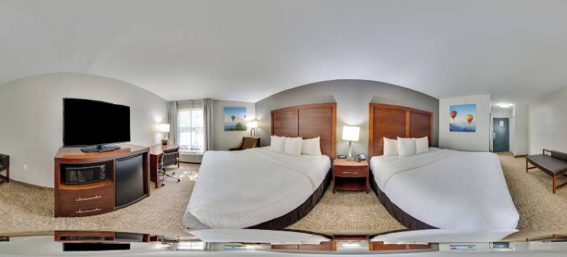 埃佩克斯 - 霍利斯普林斯凯隆波因特酒店(Clarion Pointe Apex - Holly Springs)图片