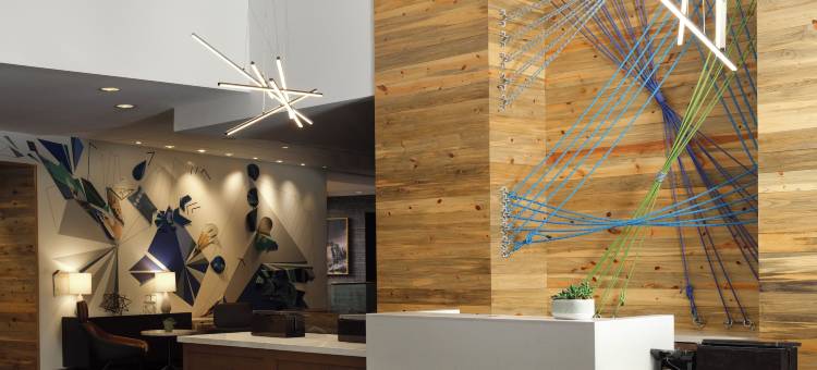 丹佛市中心凯悦嘉轩酒店(Hyatt Place Denver Downtown)图片