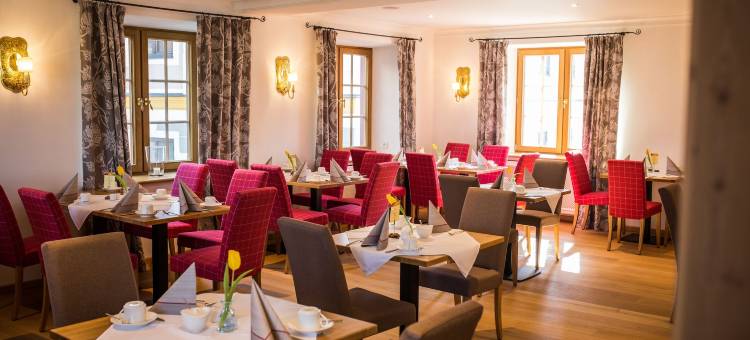 莱森姆城堡酒店(Hotel Schloss Leitheim)图片