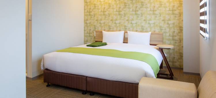 竹取优质大垣站前酒店(KURETAKE INN PREMIUM OGAKI EKIMAE)图片