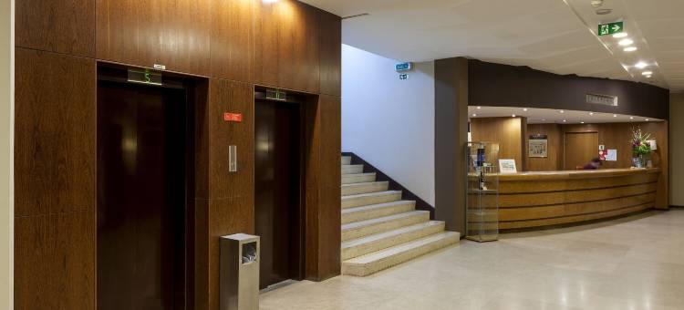 卡卡维洛斯海滩酒店(Carcavelos Beach Hotel)图片