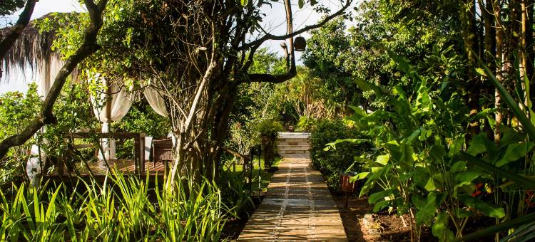 彭塔马德罗酒店(Hotel Ponta do Madeiro)图片