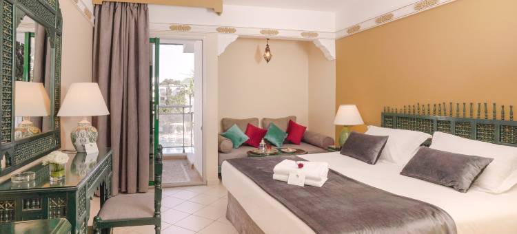 阿加迪尔海滩俱乐部酒店(Agadir Beach Club)图片