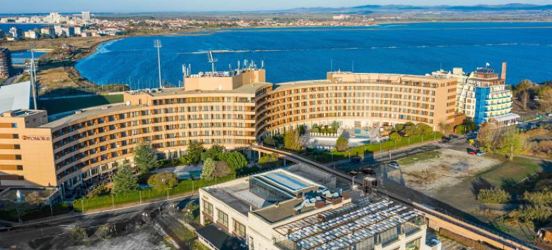 帕莫瑞大酒店(Grand Hotel Pomorie - Medical Spa)图片