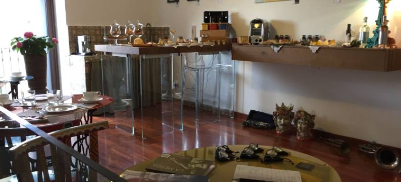 P&G 设计酒店(P&G Design by Lago Welcome Enna)图片