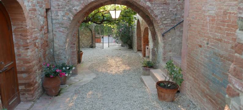 卡'比安卡托斯卡尼雷莱斯(Ca' Bianca Tuscany Relais)图片