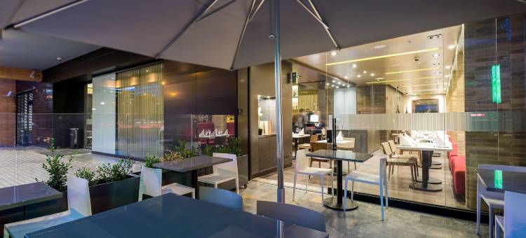 NH皇家特拉100酒店(NH Collection Bogotá Terra 100 Royal)图片