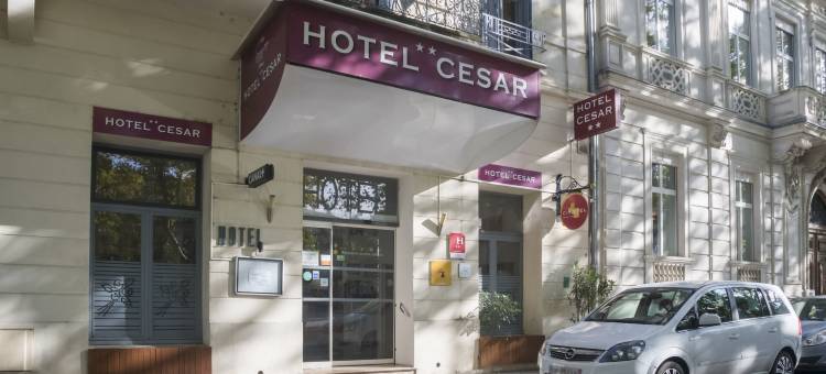 凯撒斯涛特尔酒店(Citotel Hôtel Cesar)图片
