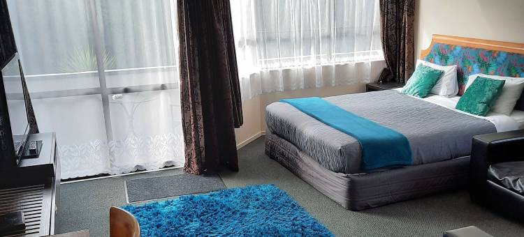 彭布鲁克汽车旅馆(Pembrooke Motor Lodge)图片