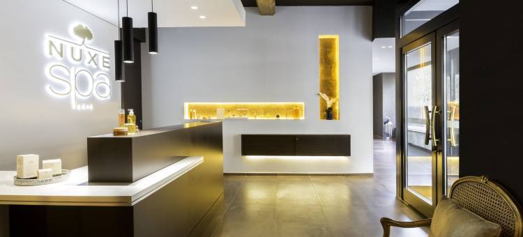 贝斯特韦斯特精品邮政 SPA 酒店(Best Western Premier Hotel de la Poste  Spa)图片