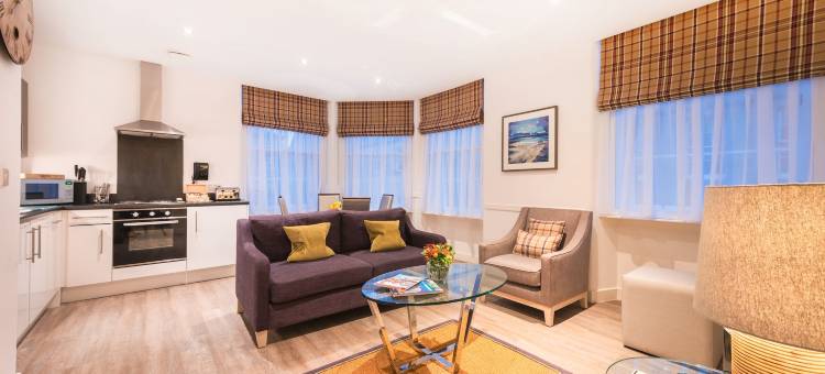 布雷德公寓 - 曼斯利公寓酒店(Braid Apartments by Mansley)图片