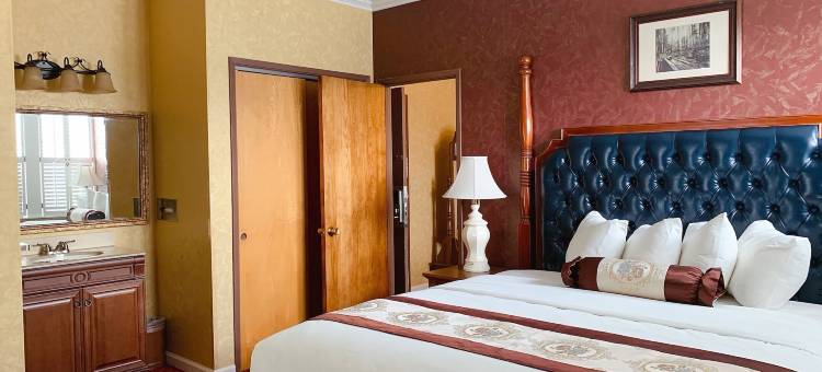 尤里卡酒店(Eureka Inn, Trademark Collection by Wyndham)(Eureka Inn, Trademark Collection by Wyndham)图片