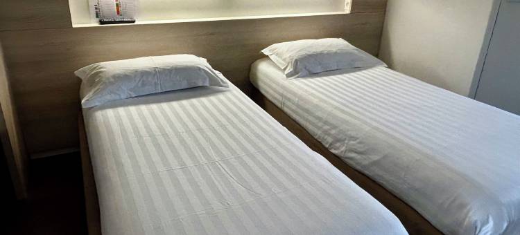 酒店餐厅L’Eskemm 圣 布里厄克-特雷盖克斯(Hotel Restaurant l'Eskemm St Brieuc-Trégueux)图片
