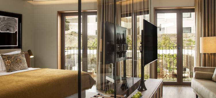 丰蒂尼亚波尔图温德姆商标精选酒店(Fontinha Porto, Trademark Collection by Wyndham)图片