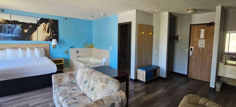 奥扎克斯普林菲尔德戴斯酒店(Days Inn by Wyndham Ozark Springfield)图片