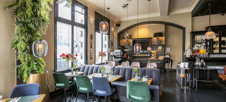 圣尼古拉斯酒店(Hotel Sint Nicolaas)图片